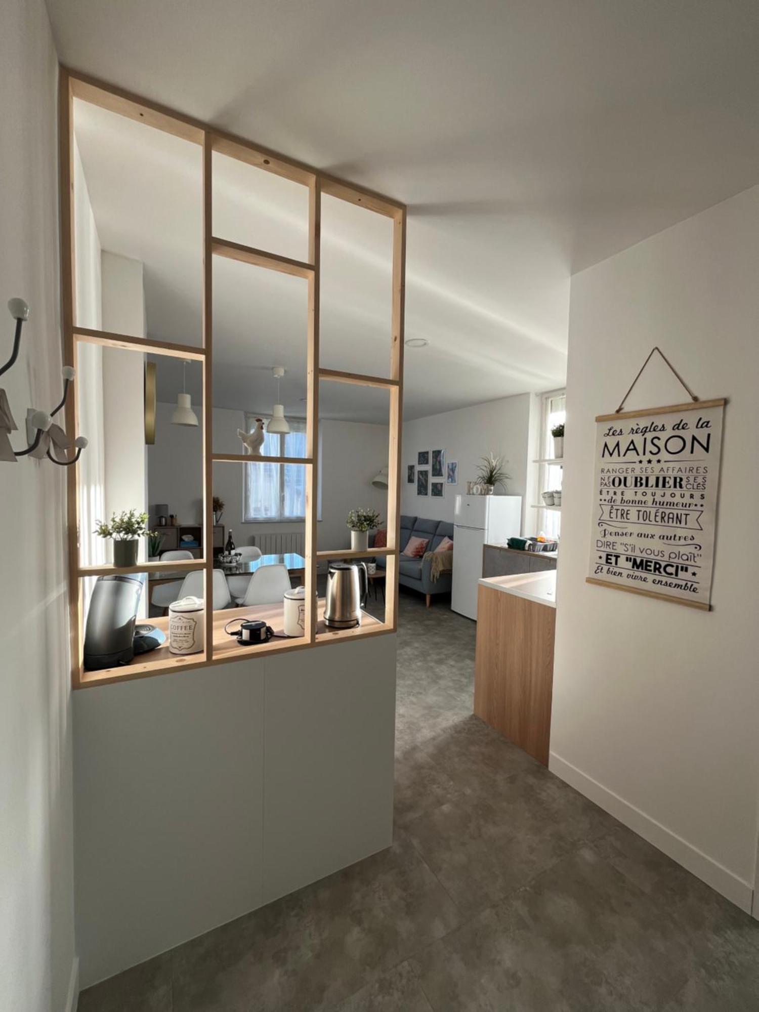Appartement Cosy Et Calme Avec Parking Et Terrasse Prives Cravanche Ngoại thất bức ảnh